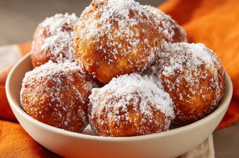 New Orleans Beignets
