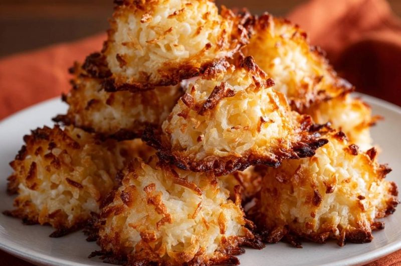 Coconut Macaroons