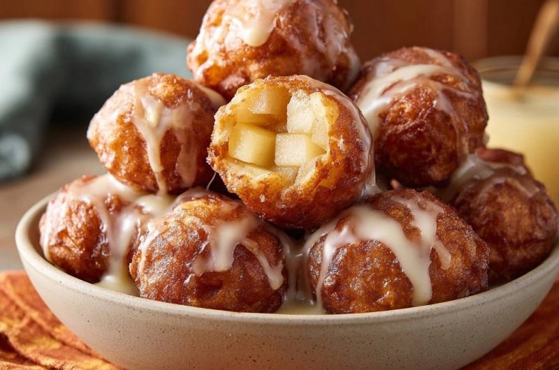 Apple Fritters