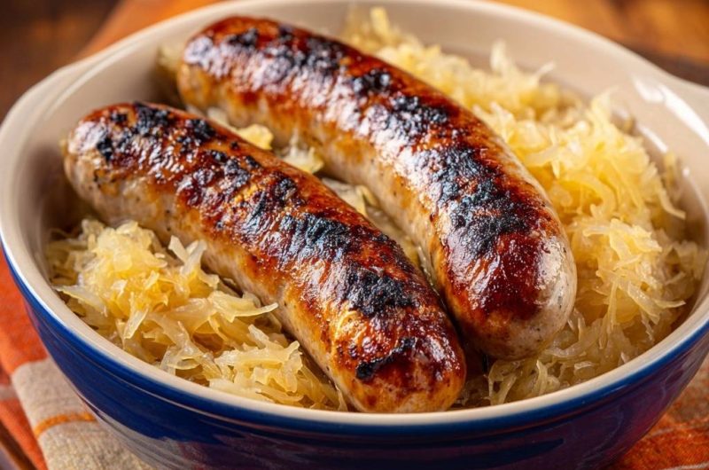 Bratwurst