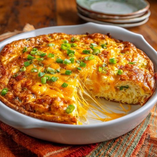 Cheesy Cauliflower Rice Casserole: Easy & Creamy