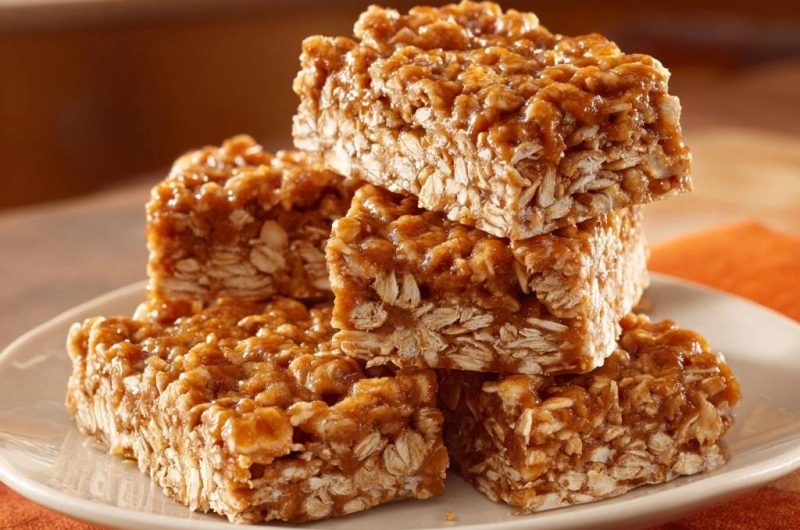 Oat Bars