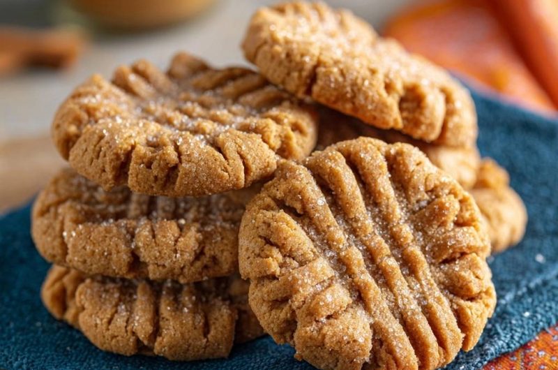 Peanut Butter Cookies