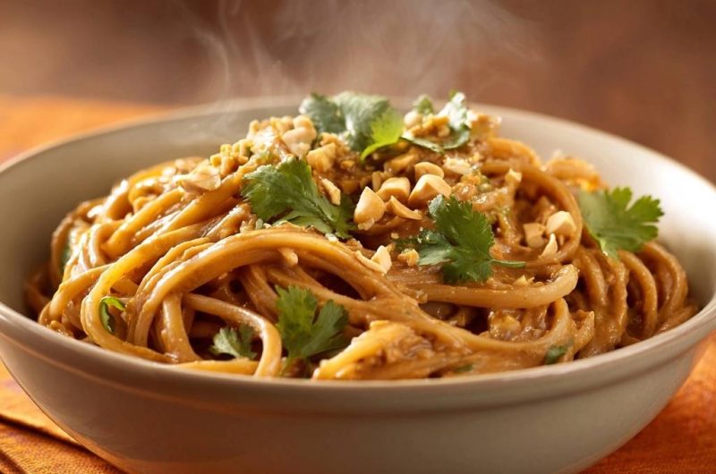 Peanut Noodles