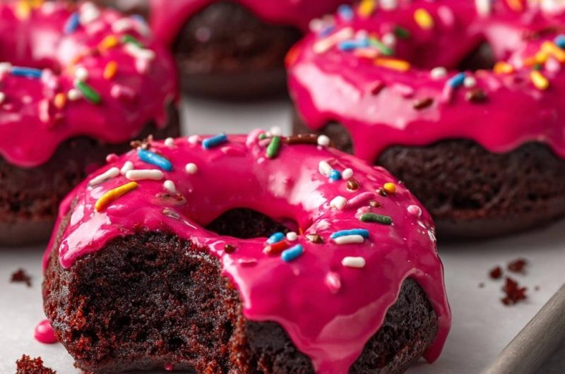 Chocolate Donuts