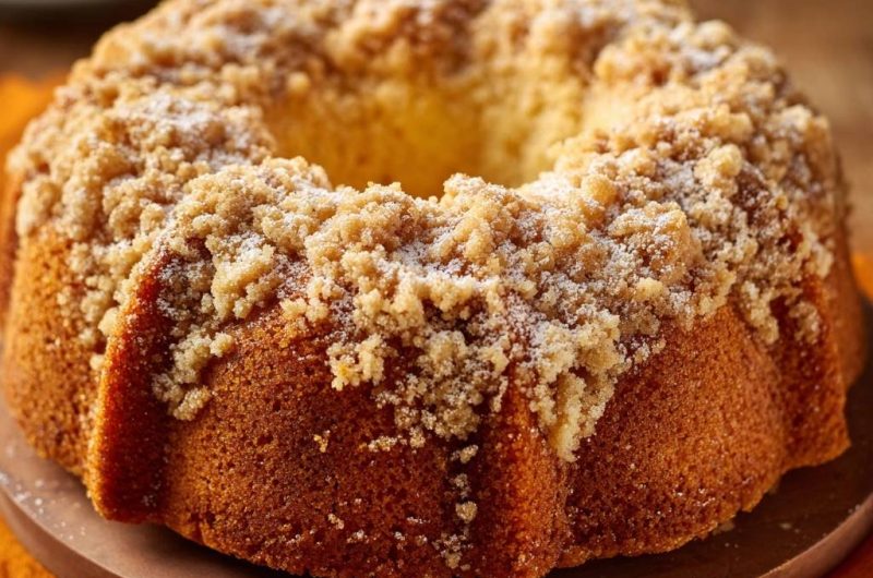 Bundt Cake