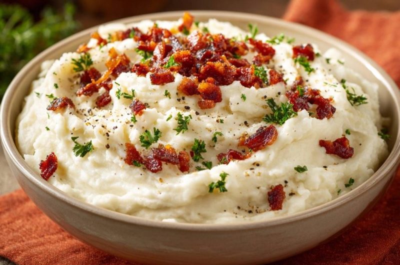 Mashed Potatoes