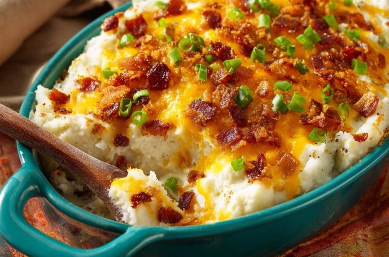 Mashed Potatoes