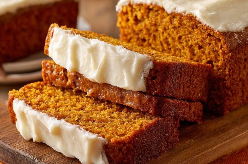 Pumpkin Bread