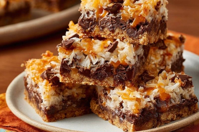 Samoa Bars