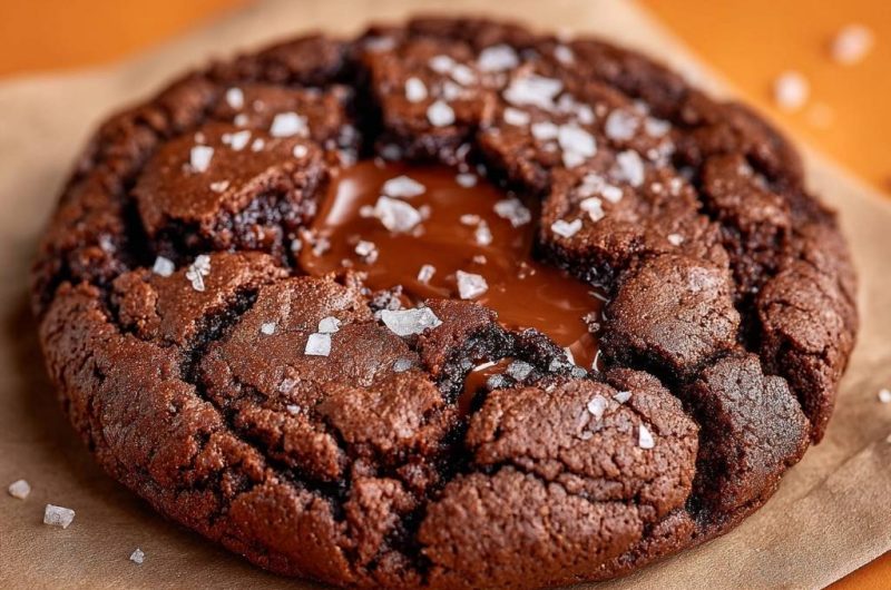 Chocolate Cookies