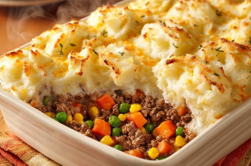 Shepherd's Pie