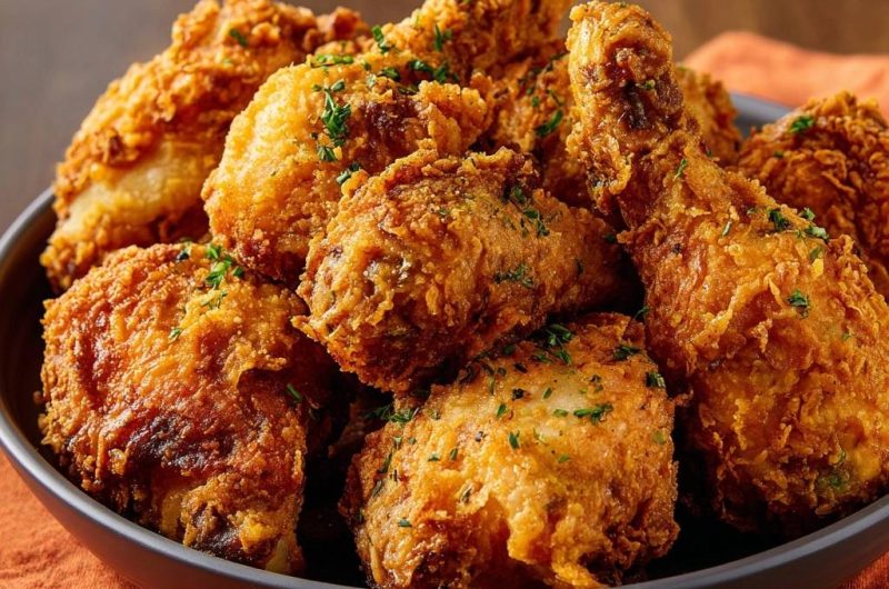 Fried Chicken Drumsticks
