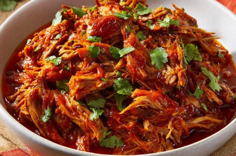 Chicken Tinga