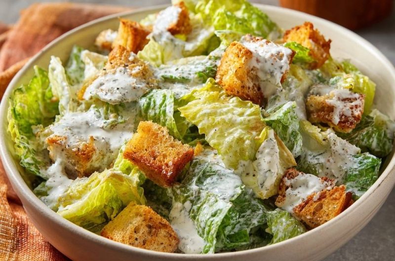 Classic Caesar Salad