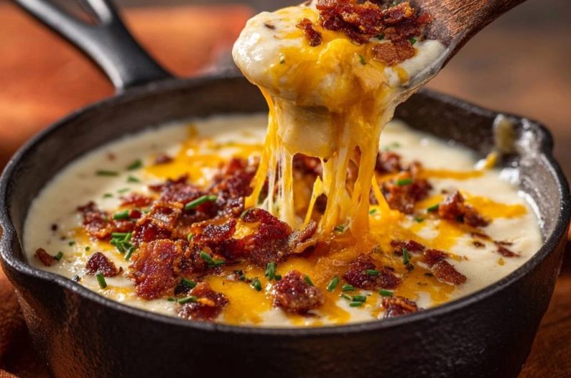Loaded Baked Potato Soup