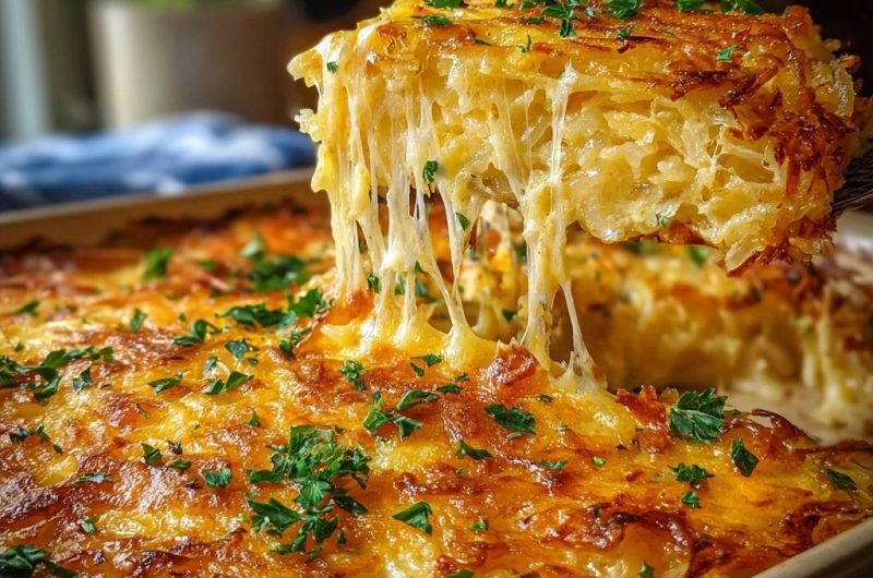 Hash Brown Casserole
