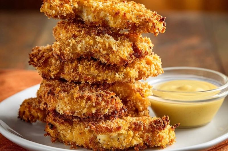 Crispy Chicken Tenders