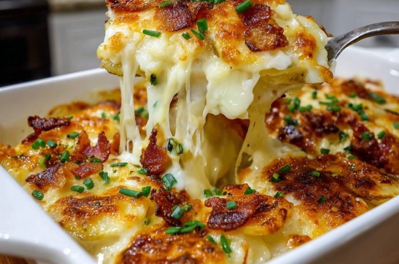 Scalloped Potatoes