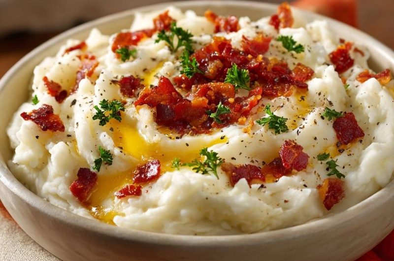 Mashed Potatoes