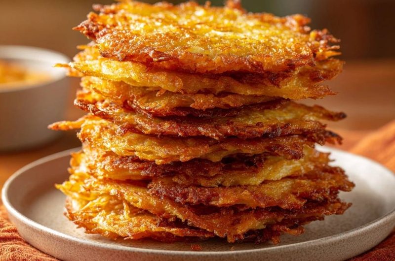 Potato Latkes