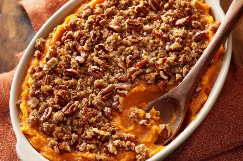 Sweet Potato Casserole