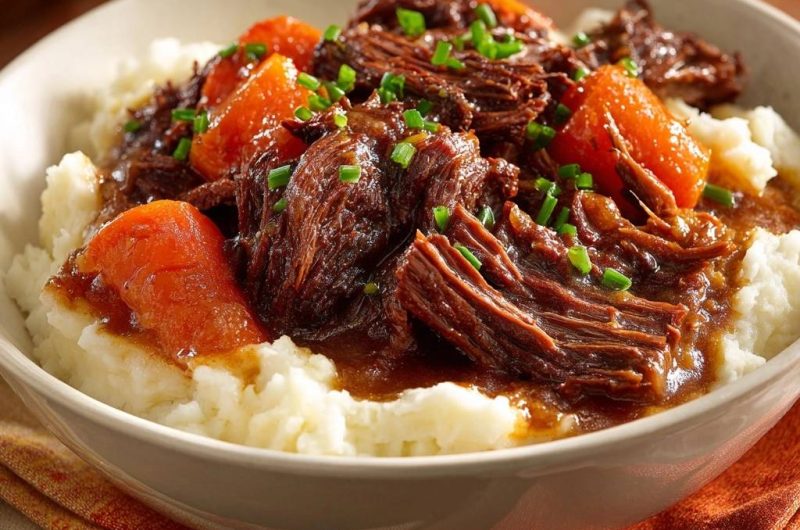 Beef Pot Roast
