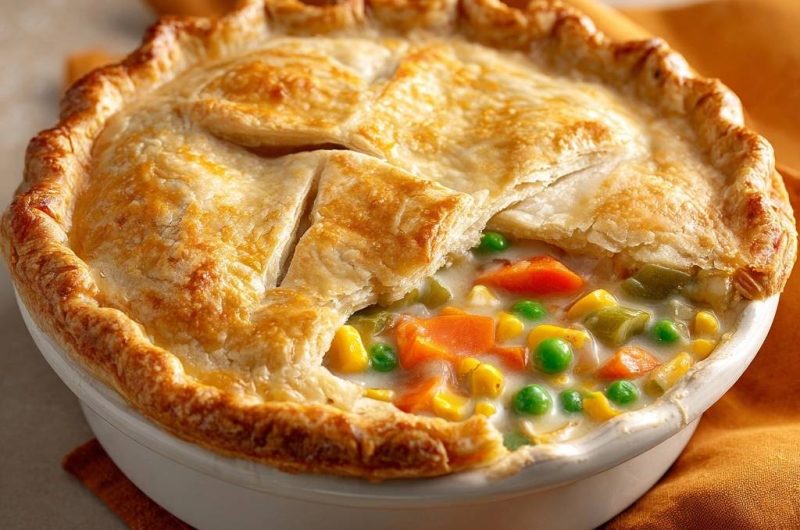 Chicken Pot Pie