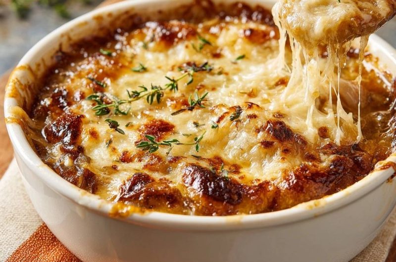 French Onion Soup