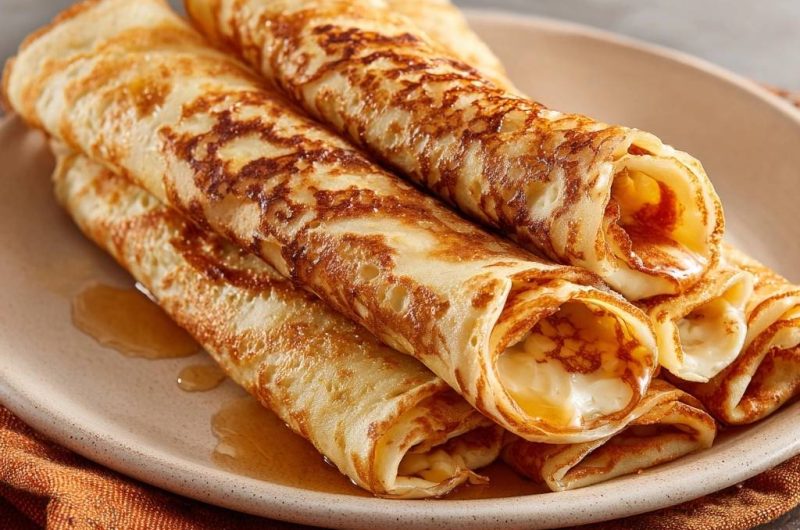Perfect Crepes