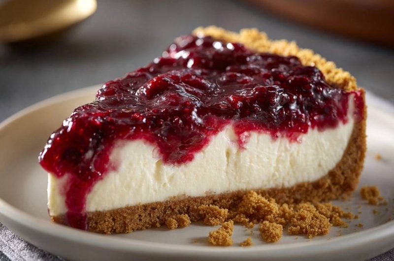 Raspberry Cheesecake