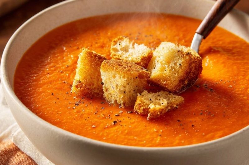 Creamy Tomato Soup