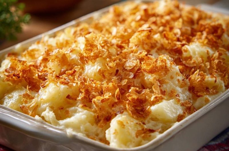 Funeral Potatoes