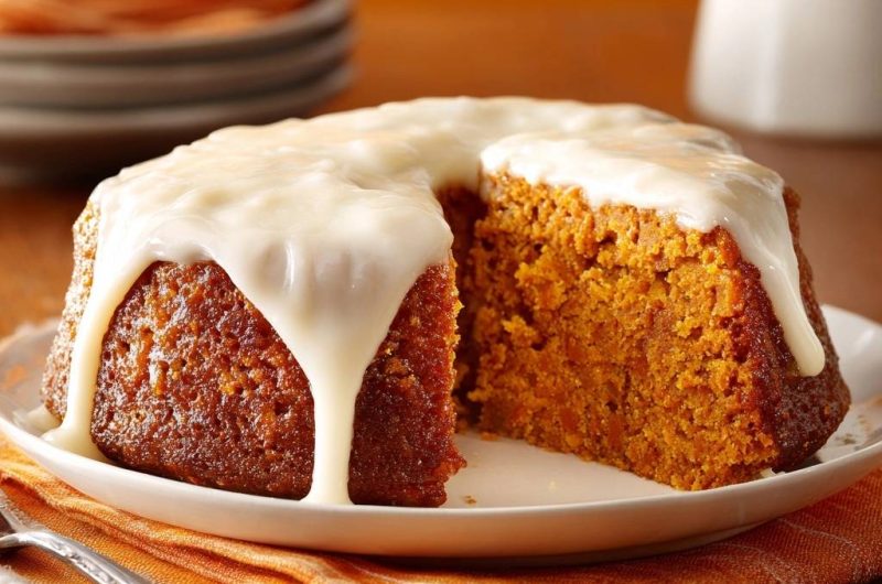 Pumpkin Bundt Cake