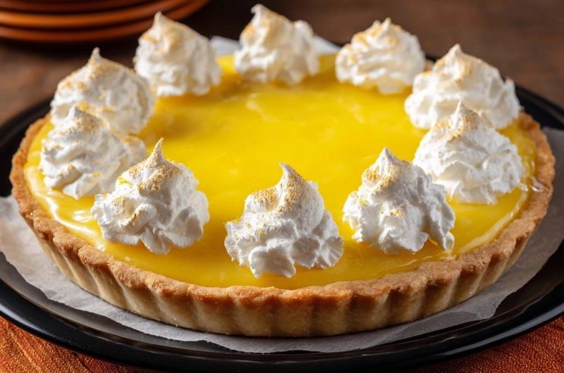 Lemon Meringue Pie