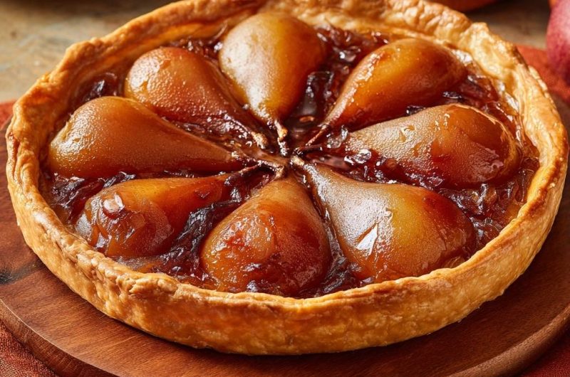 Pear Galette