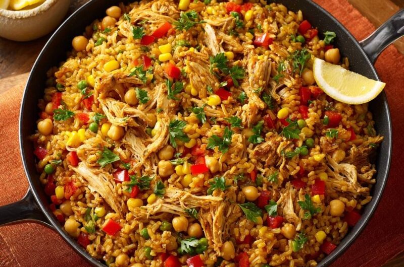 Chicken and Rice
